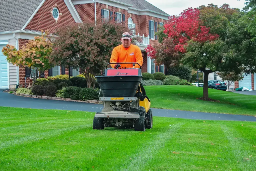 Bull Run Turf Care & Pest Control member.